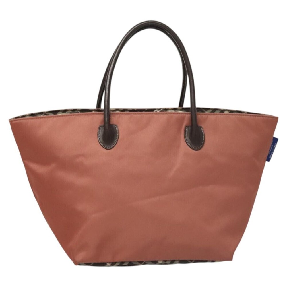 Burberry Nova Check Blue Label Nylon